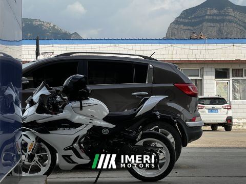 CFMOTO 450SR - მოტოციკლი ჩინეთიდან