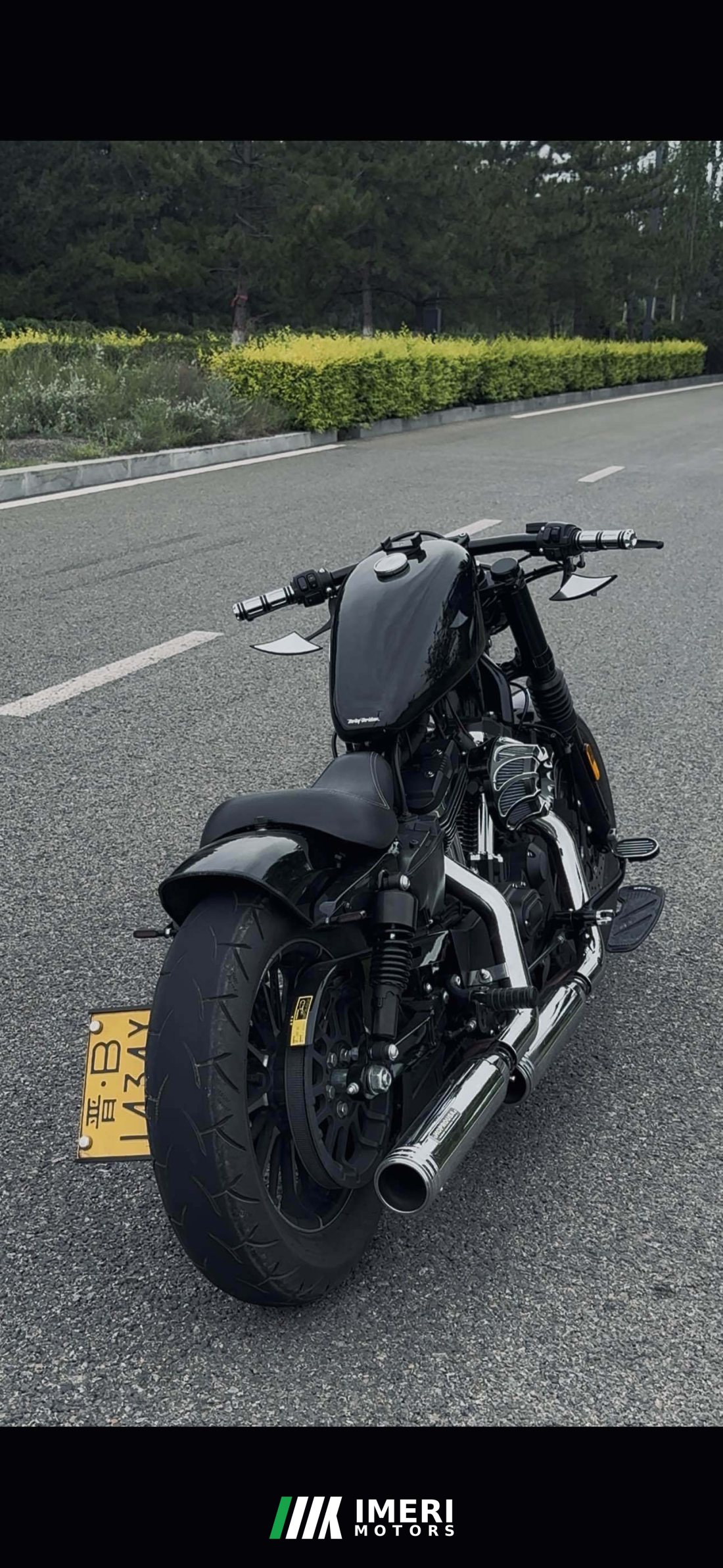 SHINERAY 12,200 1200 cc - მოტოციკლი ჩინეთიდან