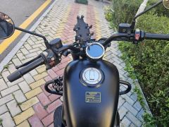 QJMOTOR Flash 300 - ფოტო 1