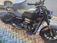 QJMOTOR Flash 300 - ფოტო 5