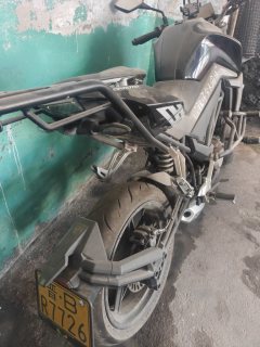 CFMOTO 250NK - ფოტო 1
