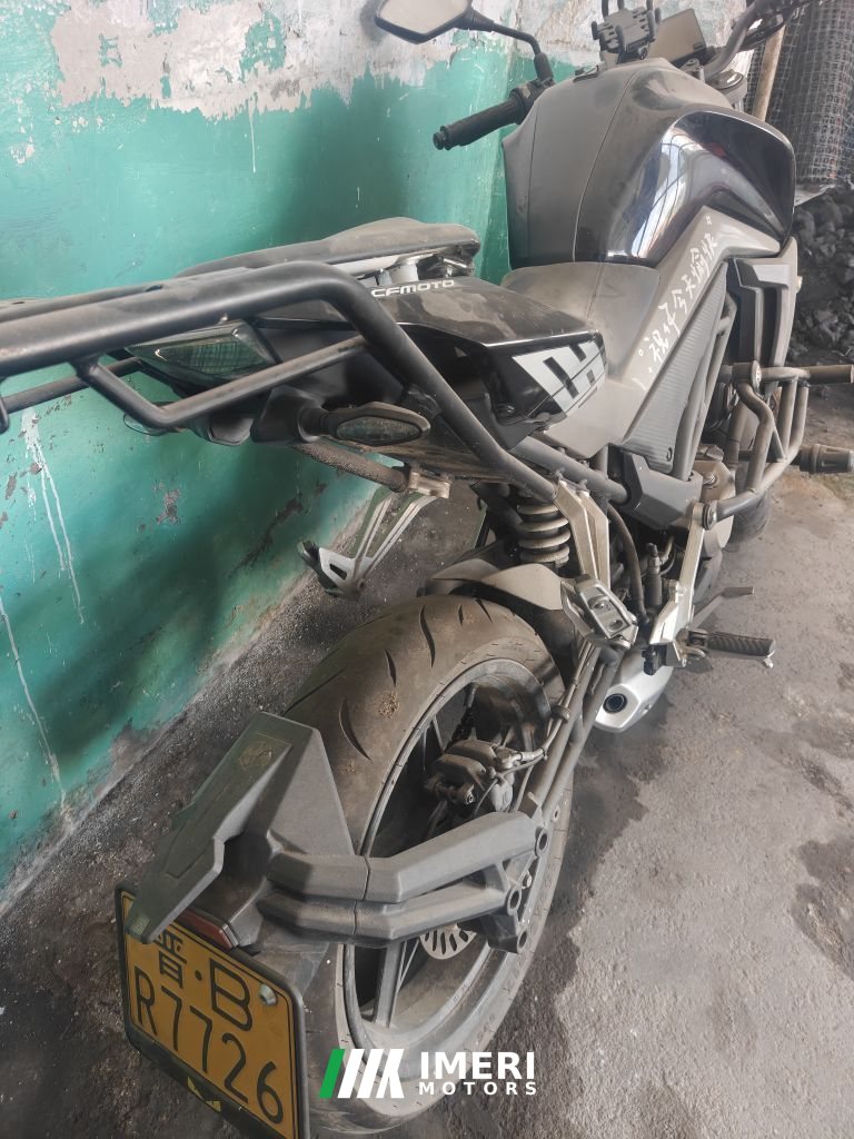 2019 CFMOTO 250NK