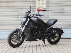Benelli 502C 500 cc - фото 1
