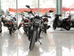 Benelli 502C 500 cc - фото 10