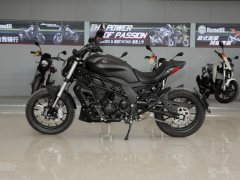 Benelli 502C 500 cc - фото 12