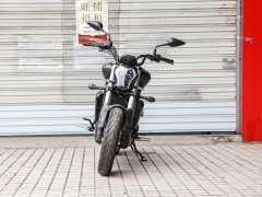 Benelli 502C 500 cc - фото 2