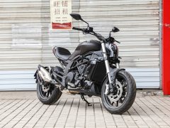 Benelli 502C 500 cc - фото 3