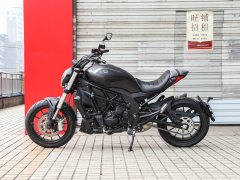 Benelli 502C 500 cc - фото 4