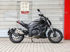 Benelli 502C 500 cc - фото 5