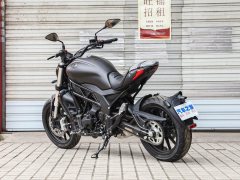 Benelli 502C 500 cc - фото 6