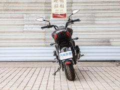 Benelli 502C 500 cc - фото 7