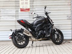 Benelli 502C 500 cc - фото 8