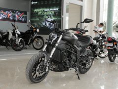 Benelli 502C 500 cc - фото 9