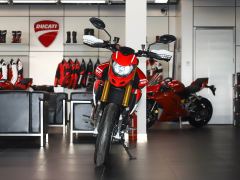 Ducati Hypermotard 950 - ფოტო 10