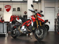 Ducati Hypermotard 950 - ფოტო 11
