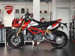 Ducati Hypermotard 950 - ფოტო 12
