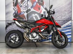 Ducati Hypermotard 950 - ფოტო 5