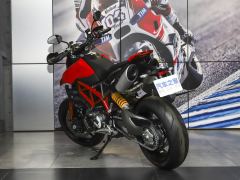 Ducati Hypermotard 950 - ფოტო 6