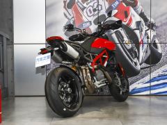 Ducati Hypermotard 950 - ფოტო 8