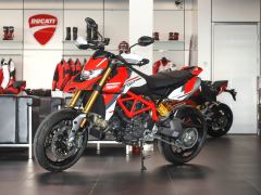 Ducati Hypermotard 950 - ფოტო 9