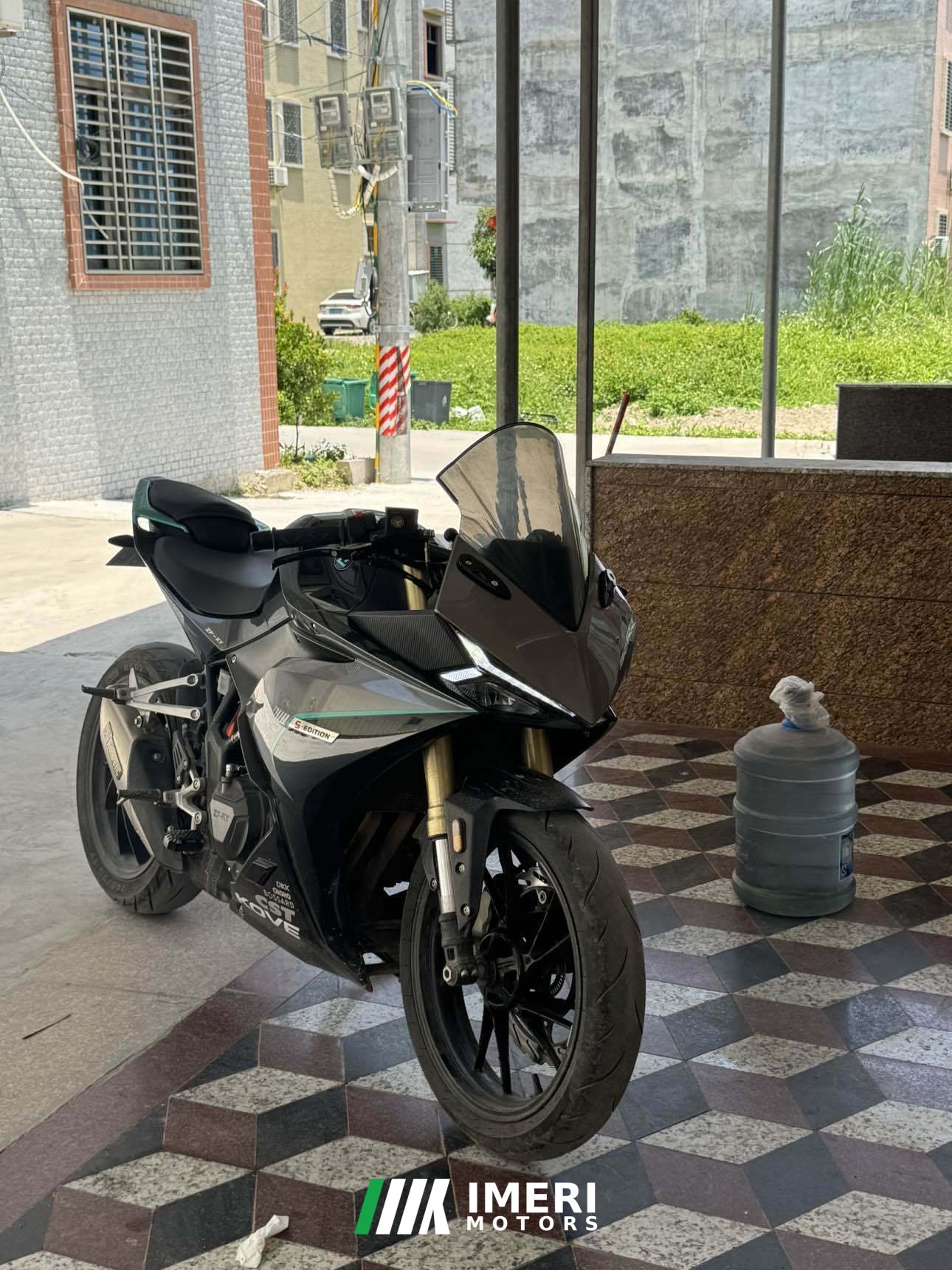 2023 Kayo 321RR 320 cc