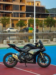 Kayo 321RR 320 cc - ფოტო 2