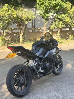 Kayo 321RR 320 cc - ფოტო 4