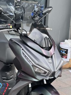 SYM Cruisym 150 - ფოტო 2