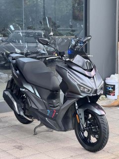 SYM Cruisym 150 - ფოტო 4