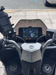 SYM Cruisym 150 - ფოტო 5