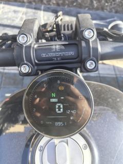 QJMOTOR Flash 350 - ფოტო 1