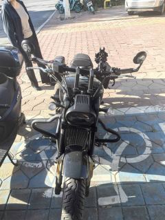 QJMOTOR Flash 350 - ფოტო 2