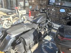 QJMOTOR Flash 350 - ფოტო 3