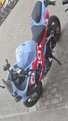 QJMOTOR Sai 450 - ფოტო 1