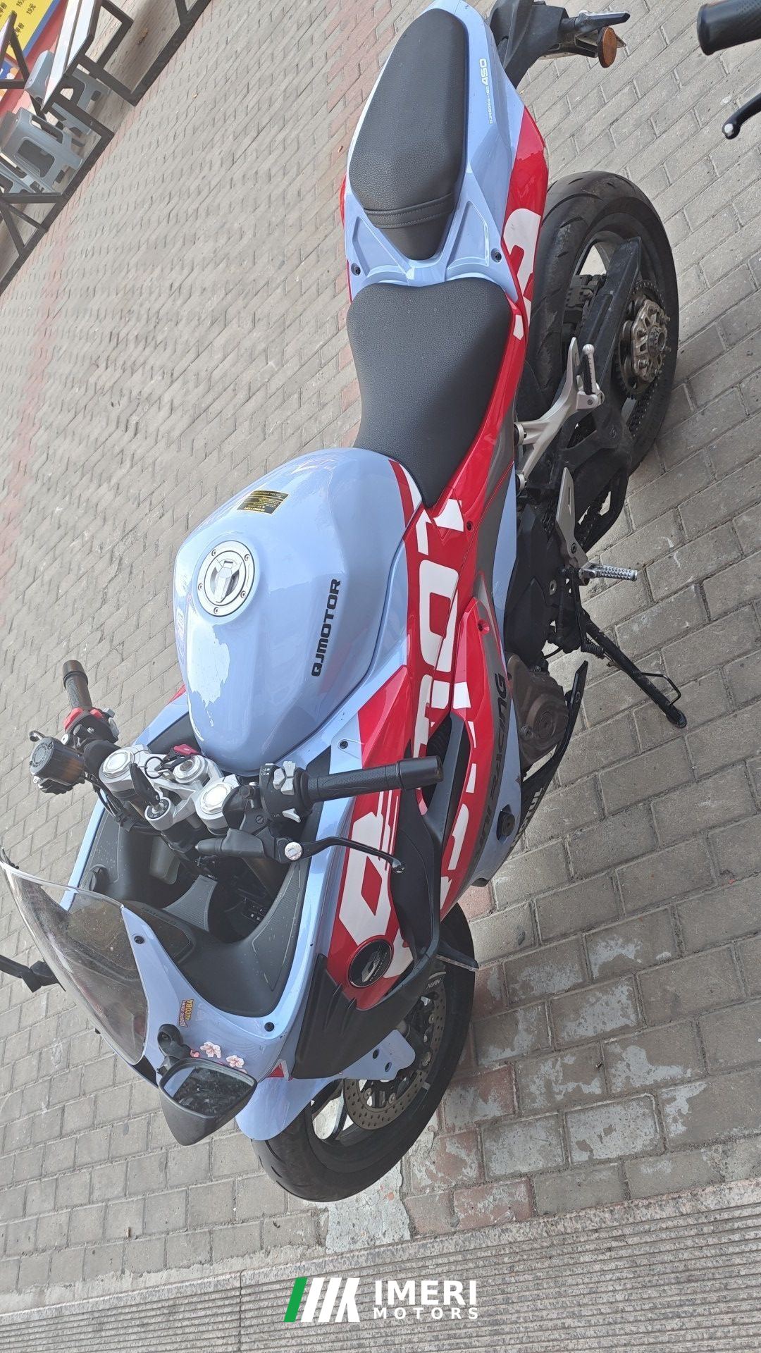 2024 QJMOTOR Sai 450