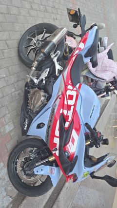 QJMOTOR Sai 450 - ფოტო 2