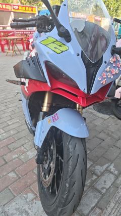 QJMOTOR Sai 450 - ფოტო 3