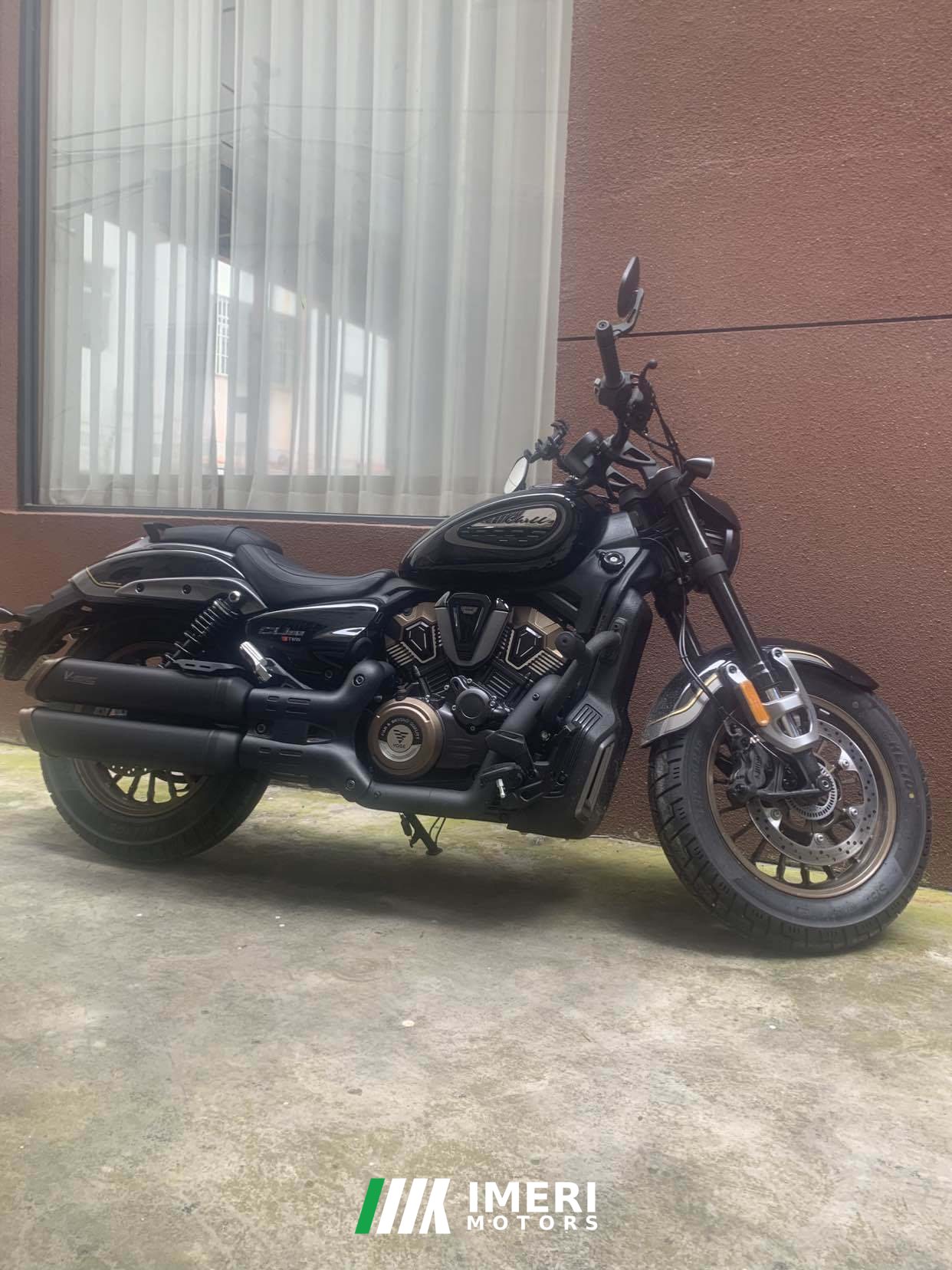 2025 Voge CU625 600 cc
