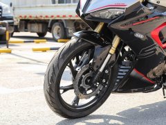 QJMOTOR 150 - ფოტო 10