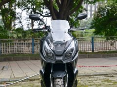 Jialing CoCo Cat 150T - ფოტო 2