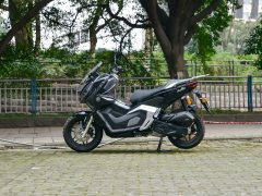 Jialing CoCo Cat 150T - ფოტო 4