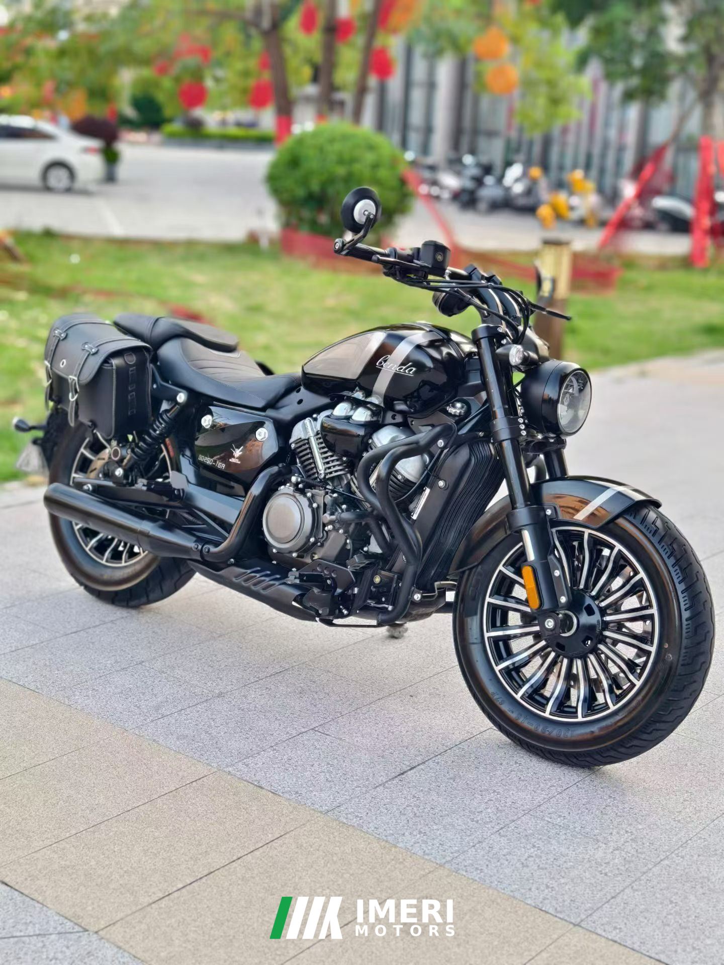 2024 Benda Graystone 250