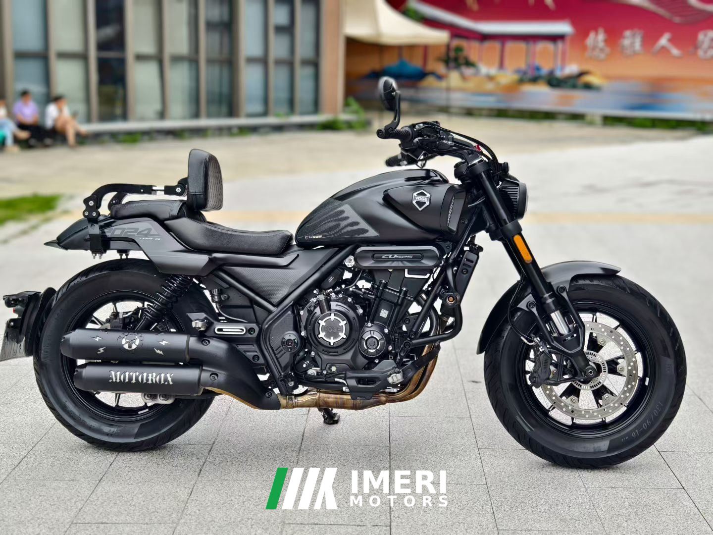 2024 Voge CU525 500 cc