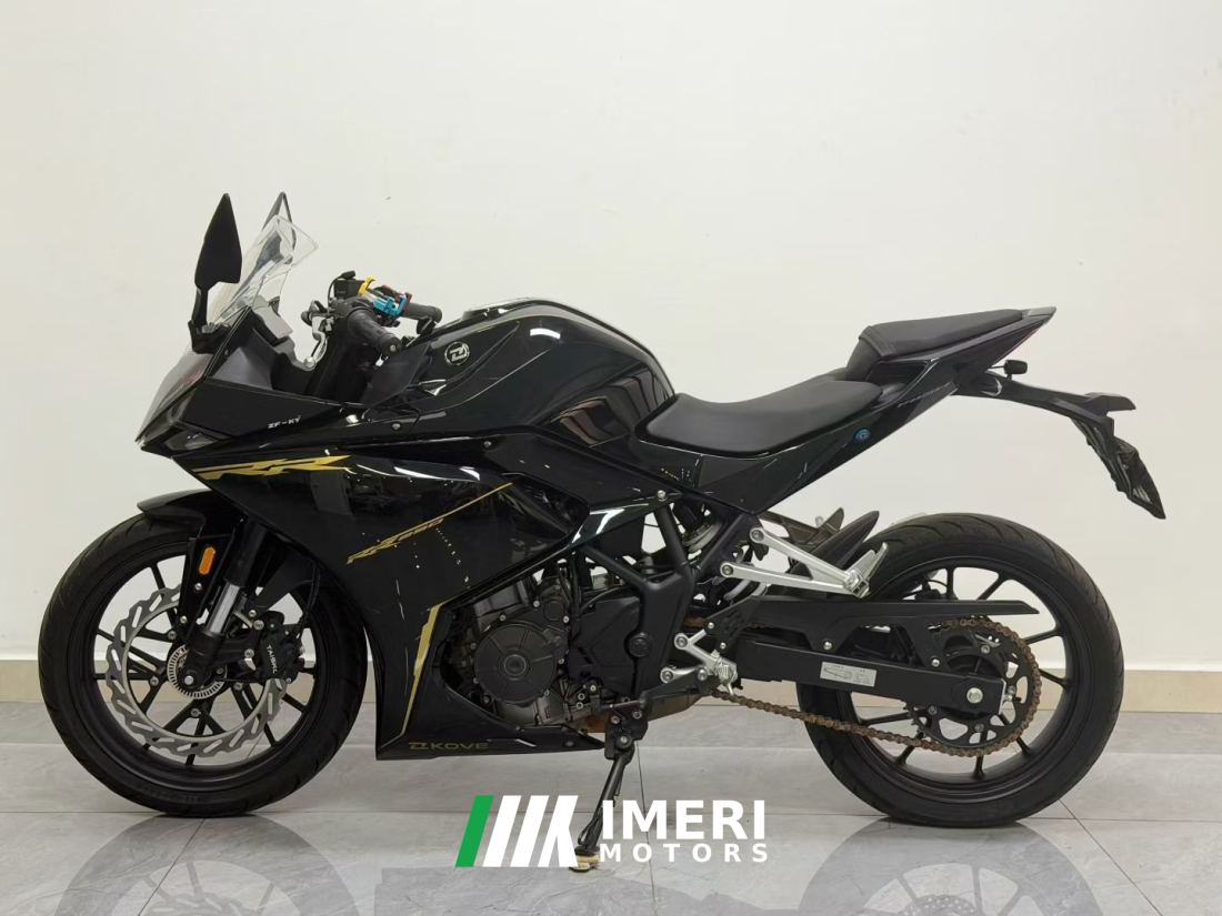Kayo 250RR Thornbird - motorcycle from China