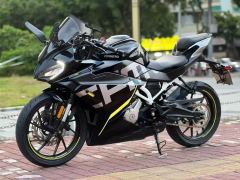 CFMOTO 250SR - ფოტო 3
