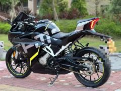 CFMOTO 250SR - ფოტო 9