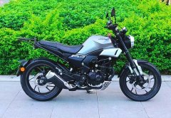 Sundiro Honda CBF190TR - ფოტო 3
