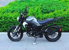 Sundiro Honda CBF190TR - ფოტო 4
