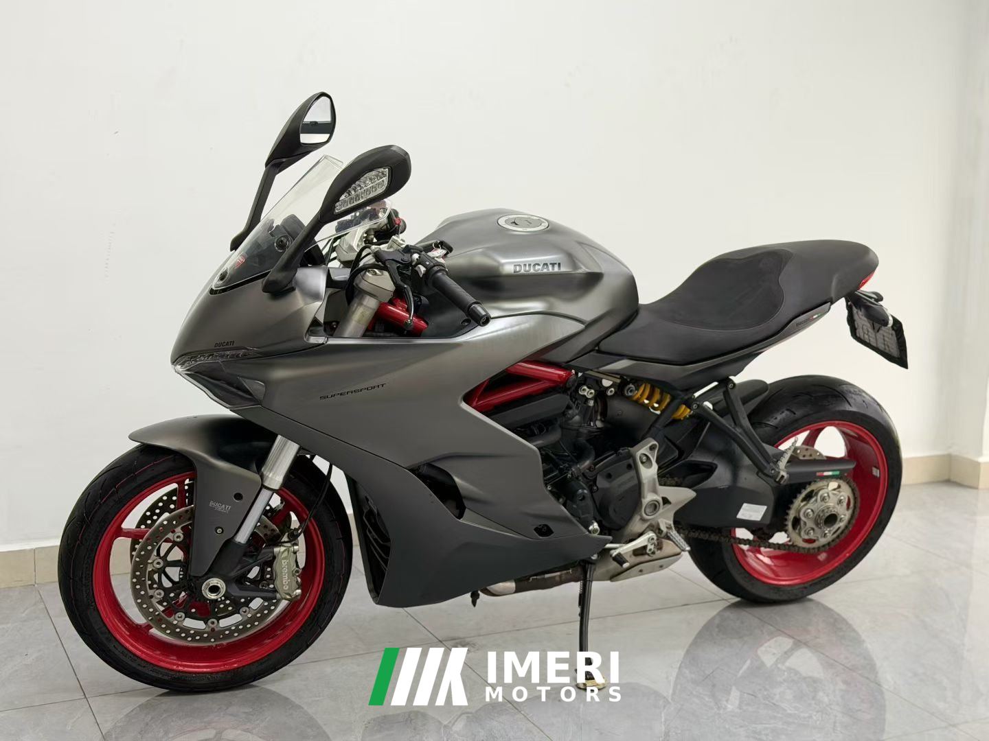 2020 Ducati SuperSport 950 cc
