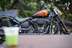 Harley-Davidson Street Bull Street Bob 1870 cc - photo 1